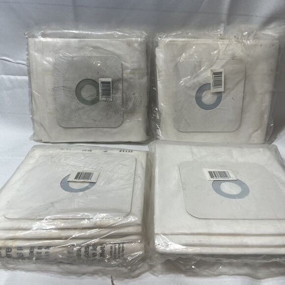 Lot of Nutone Central Vacuum Bags 3 bags per Pack Part No. 44186 Bundle - Picture 6 of 8